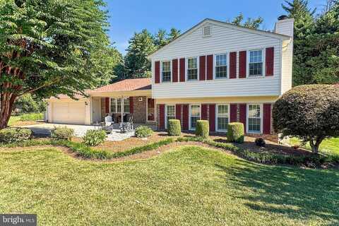 5201 DUNLEIGH DR, BURKE, VA 22015