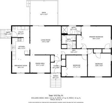 7861 Bradbury Rd, Henrico, VA 23231