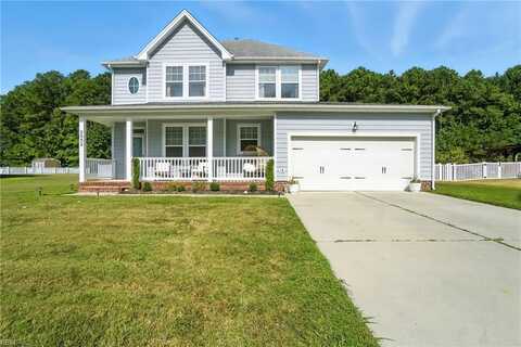 2052 Indian Point RD, Suffolk, VA 23434