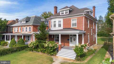 1015 HAMILTON BLVD, HAGERSTOWN, MD 21742