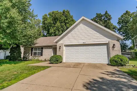 3321 Dover Lane, Lafayette, IN 47905