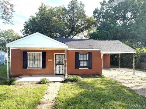 501 Japonica Street, Montgomery, AL 36105