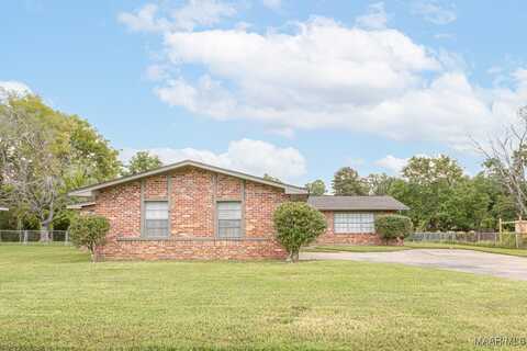 5725 Carriage Hills Drive, Montgomery, AL 36116