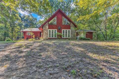 218 Covered Bridge Road, Wetumpka, AL 36093