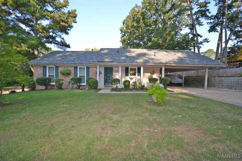 1204 Zephyr Hills Drive, Montgomery, AL 36109