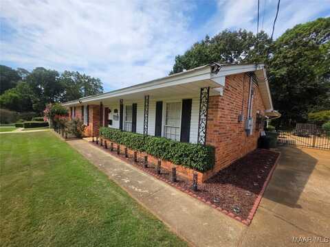 842 JORYNE Drive, Montgomery, AL 36109