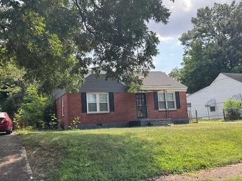 2933 N RADFORD, Memphis, TN 38114