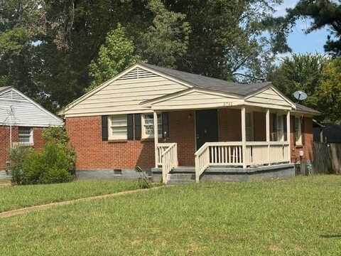 3791 MARVIN, Memphis, TN 38127