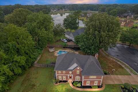 763 WHISPER HILL, Collierville, TN 38017