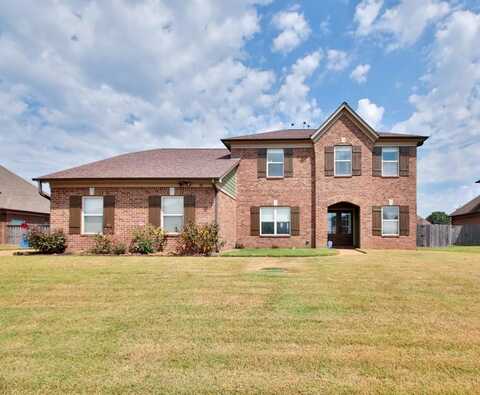 82 RIDGE TOP, Atoka, TN 38004