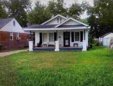 2607 BARRON, Memphis, TN 38114