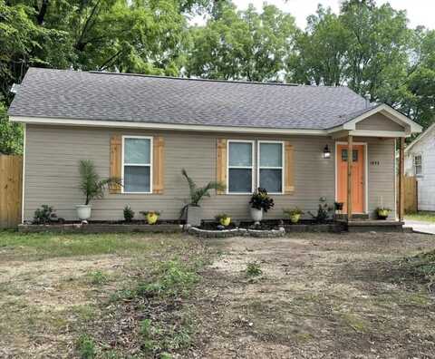 1852 JAMES, Memphis, TN 38127