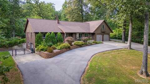 982 N Hills Drive, Cape Girardeau, MO 63701