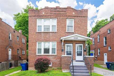 1323 Woodland Drive, Saint Louis, MO 63117