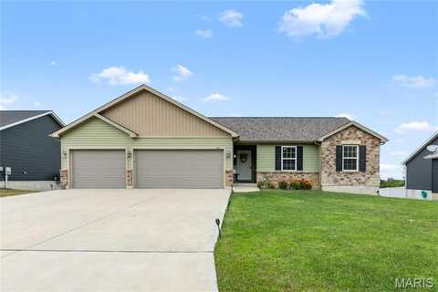 531 Austin Drive, Truesdale, MO 63380