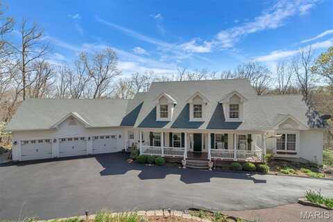 19305 Dogwood Valley Court, Wildwood, MO 63038