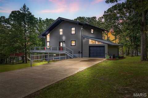 1042 E Lafitte Drive, Bonne Terre, MO 63628