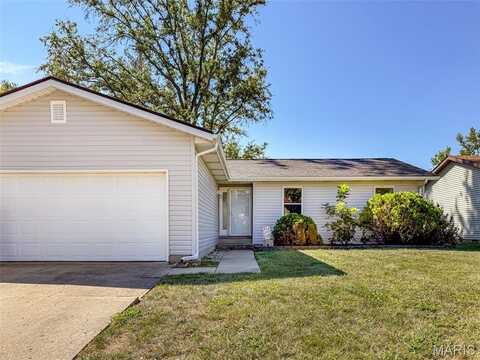 105 Center Grove Drive, O'Fallon, IL 62269