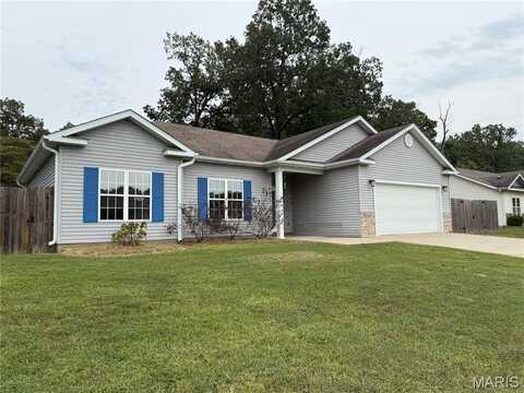 5989 Melissa Lane, Poplar Bluff, MO 63901