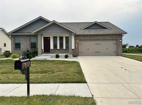 3645 Justine Drive, Pontoon Beach, IL 62040