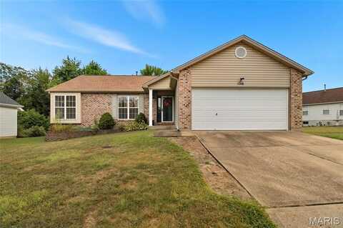 1316 Kodiak Court, Festus, MO 63028