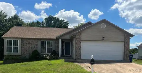 1316 Kodiak Court, Festus, MO 63028