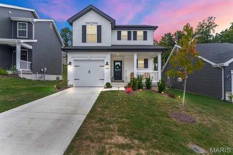 1044 Black Bear Drive, House Springs, MO 63051