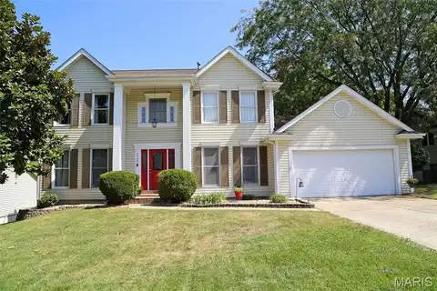 2968 Elbe Dr Drive, Saint Charles, MO 63301