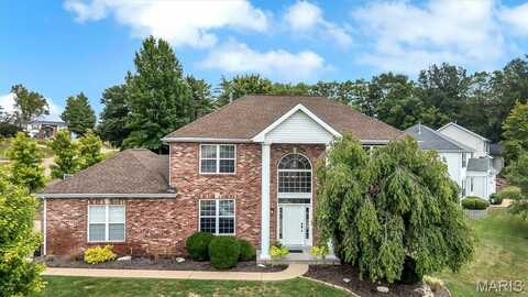 16810 Enderbush Lane, Eureka, MO 63025