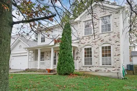 212 Country Hollow Court, Saint Charles, MO 63304