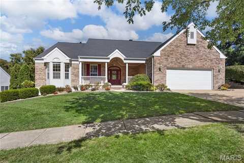 15509 Hitchcock Road, Chesterfield, MO 63017