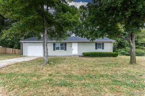 8815 Godfrey Road, Godfrey, IL 62035