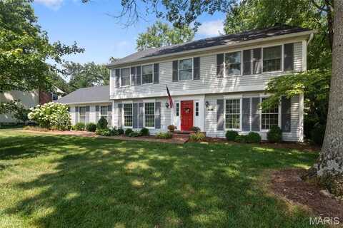 1316 Webster Forest Court, Webster Groves, MO 63119