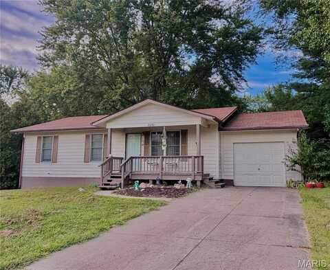 2030 Treasure Drive, Edwardsville, IL 62025