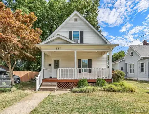 537 Norwood Avenue, Collinsville, IL 62234
