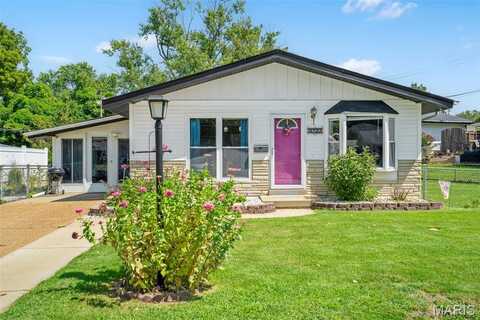 3733 Comstock Drive, Saint Louis, MO 63125