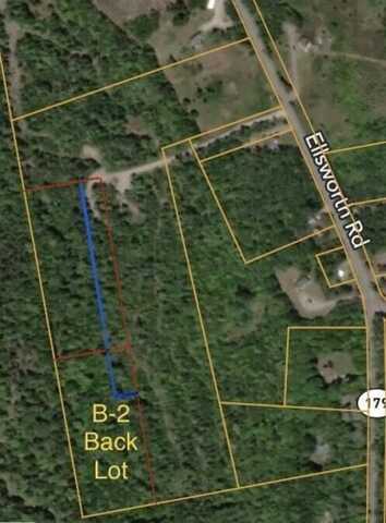 B-2BackLot Pioneer Path, Aurora, ME 04605