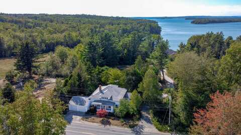 151 S Gouldsboro Road, Gouldsboro, ME 04607