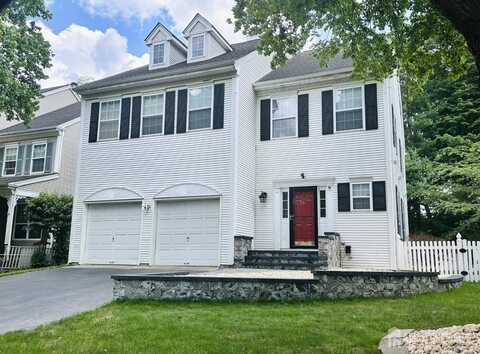 96 Marion Drive, Plainsboro, NJ 08536