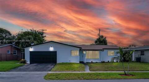 3565 NW 25th St, Lauderdale Lakes, FL 33311