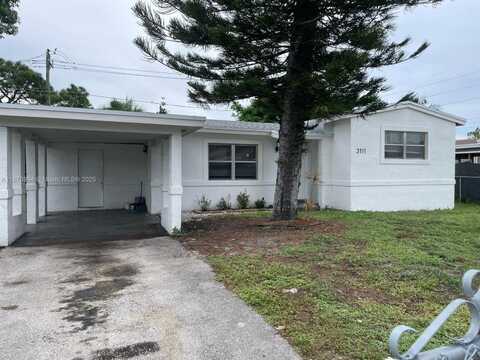 3111 NW 4th Pl, Lauderhill, FL 33311