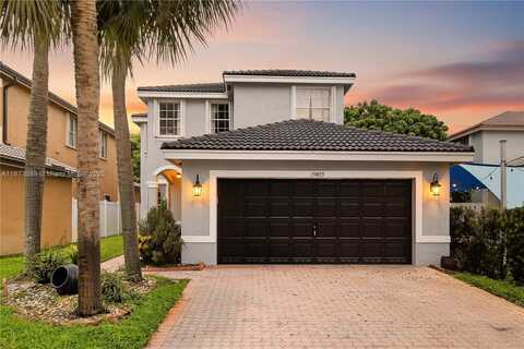 15025 SW 19th Ct, Miramar, FL 33027