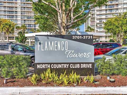 3701 N Country Club Dr, Aventura, FL 33180