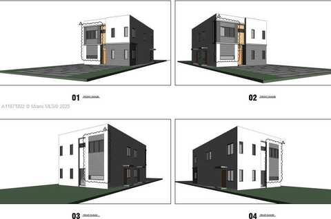 2354 NW 67th St, Miami, FL 33147