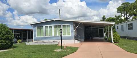 240 LA COSTA, NORTH PORT, FL 34287