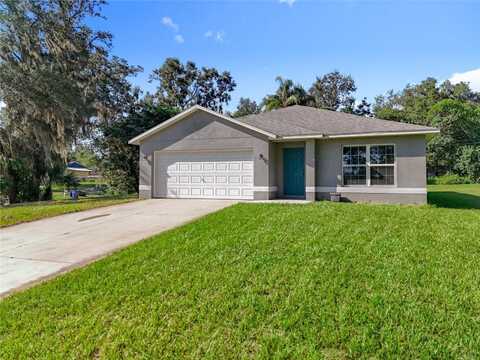 540 E WARNER STREET, GROVELAND, FL 34736