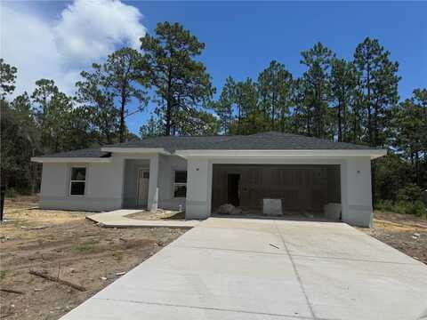 1195 NW RIDGEWOOD ROAD, DUNNELLON, FL 34431