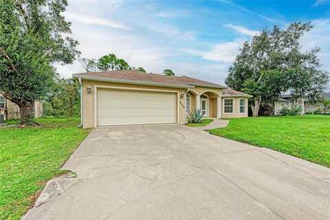 4320 AMANDA AVENUE, NORTH PORT, FL 34286