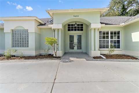 9400 MERRIWEATHER DRIVE, WEEKI WACHEE, FL 34613