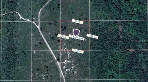 Tbd COUNTY ROAD, OAK HILL, FL 32759
